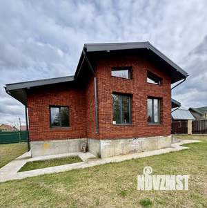 Коттедж 213м², 1-этажный, участок 8 сот.