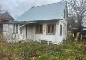 Дом 56м², 2-этажный, участок 800 сот.