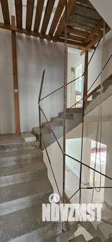 Таунхаус 344м², 3-этажный, участок 2 сот.