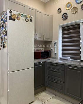 Дом 134м², 3-этажный, участок 3 сот.