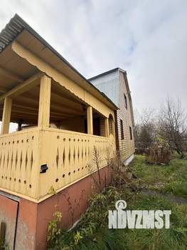 Дом 100м², 2-этажный, участок 7 сот.