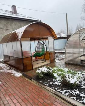 Дом 54м², 2-этажный, участок 5 сот.