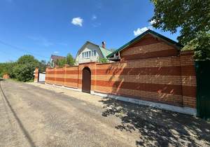 Дом 120м², 2-этажный, участок 6 сот.