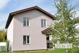 Коттедж 150м², 2-этажный, участок 5 сот.