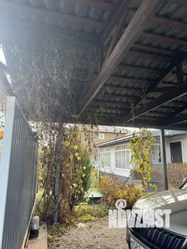 Дом 122м², 1-этажный, участок 8 сот.