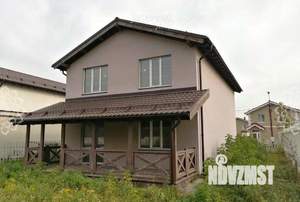 Коттедж 150м², 2-этажный, участок 5 сот.