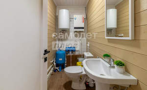 Дом 140м², 1-этажный, участок 6 сот.