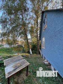 Дом 36м², 2-этажный, участок 10 сот.