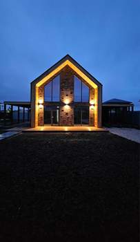 Дом 145м², 2-этажный, участок 8 сот.