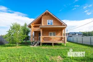 Дом 112м², 2-этажный, участок 6 сот.