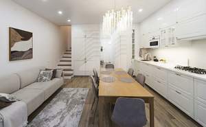 Дом 127м², 3-этажный, участок 2 сот.