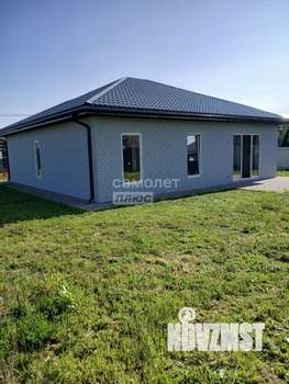 Дом 121м², 1-этажный, участок 6 сот.