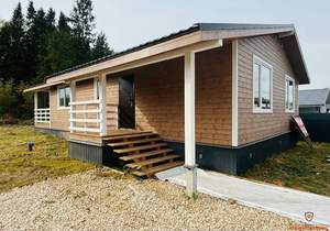 Дом 125м², 1-этажный, участок 5 сот.