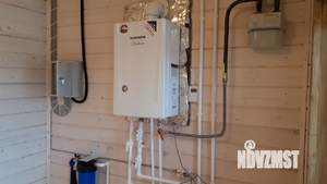 Коттедж 155м², 2-этажный, участок 5 сот.