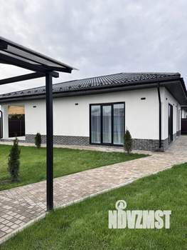 Дом 150м², 1-этажный, участок 6 сот.