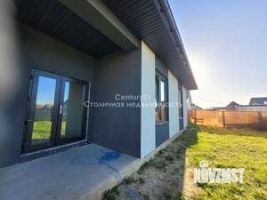 Дом 130м², 1-этажный, участок 6 сот.