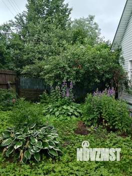 Дом 66м², 1-этажный, участок 6 сот.