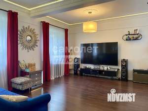 Таунхаус 173м², 3-этажный, участок 2 сот.