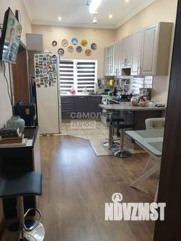 Таунхаус 134м², 3-этажный, участок 4 сот.