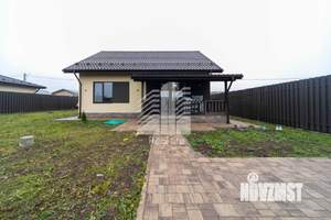 Дом 135м², 1-этажный, участок 5 сот.