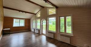 Дом 131м², 1-этажный, участок 6 сот.