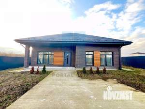 Дом 111м², 1-этажный, участок 5 сот.