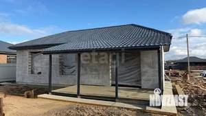 Дом 118м², 1-этажный, участок 7 сот.