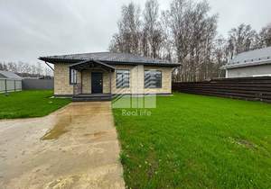 Дом 120м², 1-этажный, участок 6 сот.