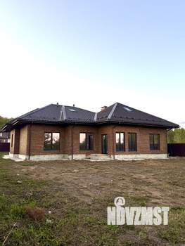 Коттедж 230м², 2-этажный, участок 14 сот.