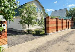 Дом 120м², 2-этажный, участок 6 сот.