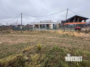 Дом 233м², 2-этажный, участок 8 сот.