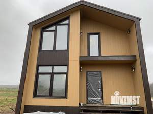 Дом 133м², 2-этажный, участок 10 сот.