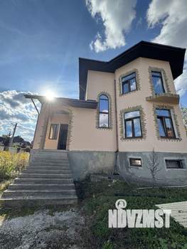 Коттедж 467м², 2-этажный, участок 10 сот.