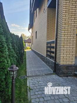 Дом 206м², 2-этажный, участок 7 сот.