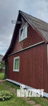 Дом 50м², 2-этажный, участок 8 сот.