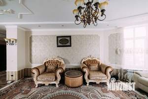 Коттедж 433м², 3-этажный, участок 9 сот.