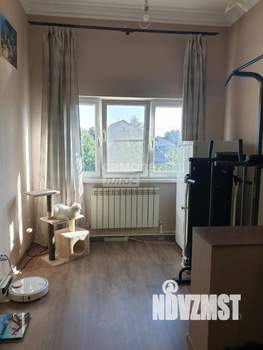 Таунхаус 134м², 3-этажный, участок 4 сот.