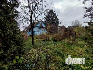 Дом 25м², 2-этажный, участок 8 сот.