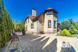 Дом 400м², 3-этажный, участок 12 сот.