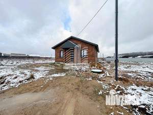 Дом 89м², 1-этажный, участок 6 сот.