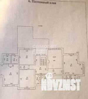 Коттедж 640м², 3-этажный, участок 18 сот.