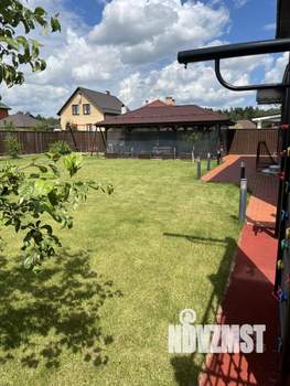 Коттедж 300м², 3-этажный, участок 10 сот.