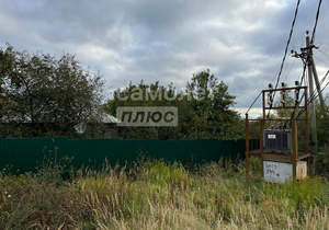 Дом 63м², 1-этажный, участок 15 сот.