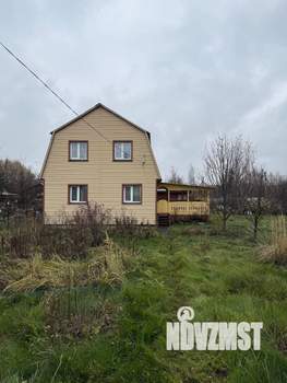 Дом 100м², 2-этажный, участок 7 сот.