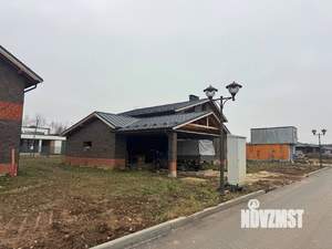 Дом 233м², 2-этажный, участок 8 сот.