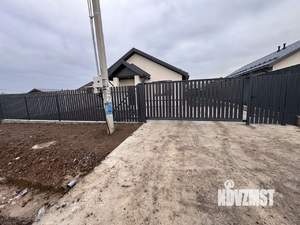 Дом 120м², 1-этажный, участок 6 сот.