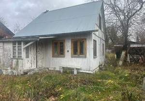 Дом 56м², 2-этажный, участок 800 сот.