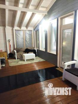 Дом 132м², 1-этажный, участок 10 сот.