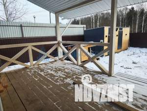 Дом 230м², 2-этажный, участок 8 сот.