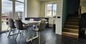 Дом 98м², 2-этажный, участок 12 сот.